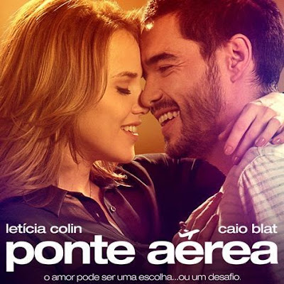 filme ponte aerea romance