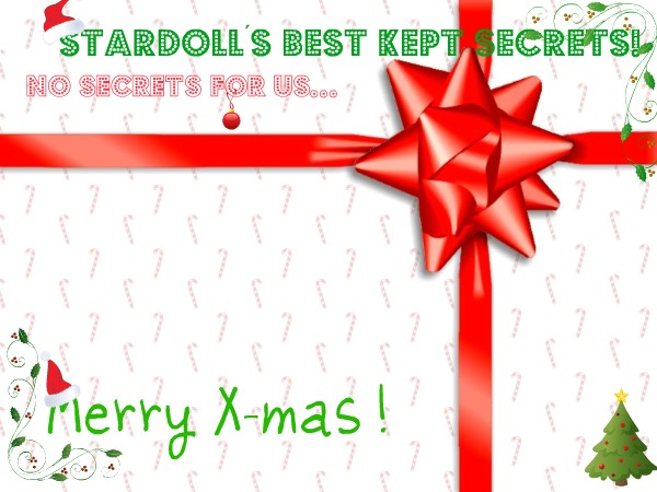 Stardoll's Best Kept Secrets