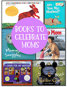 Mother's Day books, activities and ideas