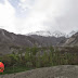 Beautiful  views of Roundu Baltistan ( Village Bela) 23 April 2014 