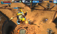 Dungeon Hunter 3 HD Final,android game,free download