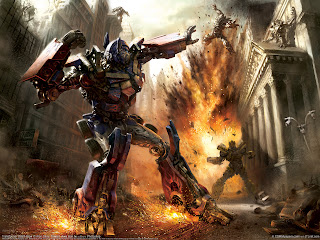 Transformers Wallpaper