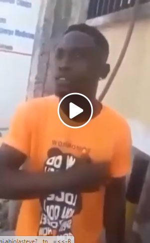 I can use my parents for money ritual, Nigerian man reveals [ VIDEO]