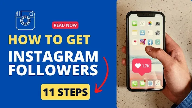 Get Followers for Instagram