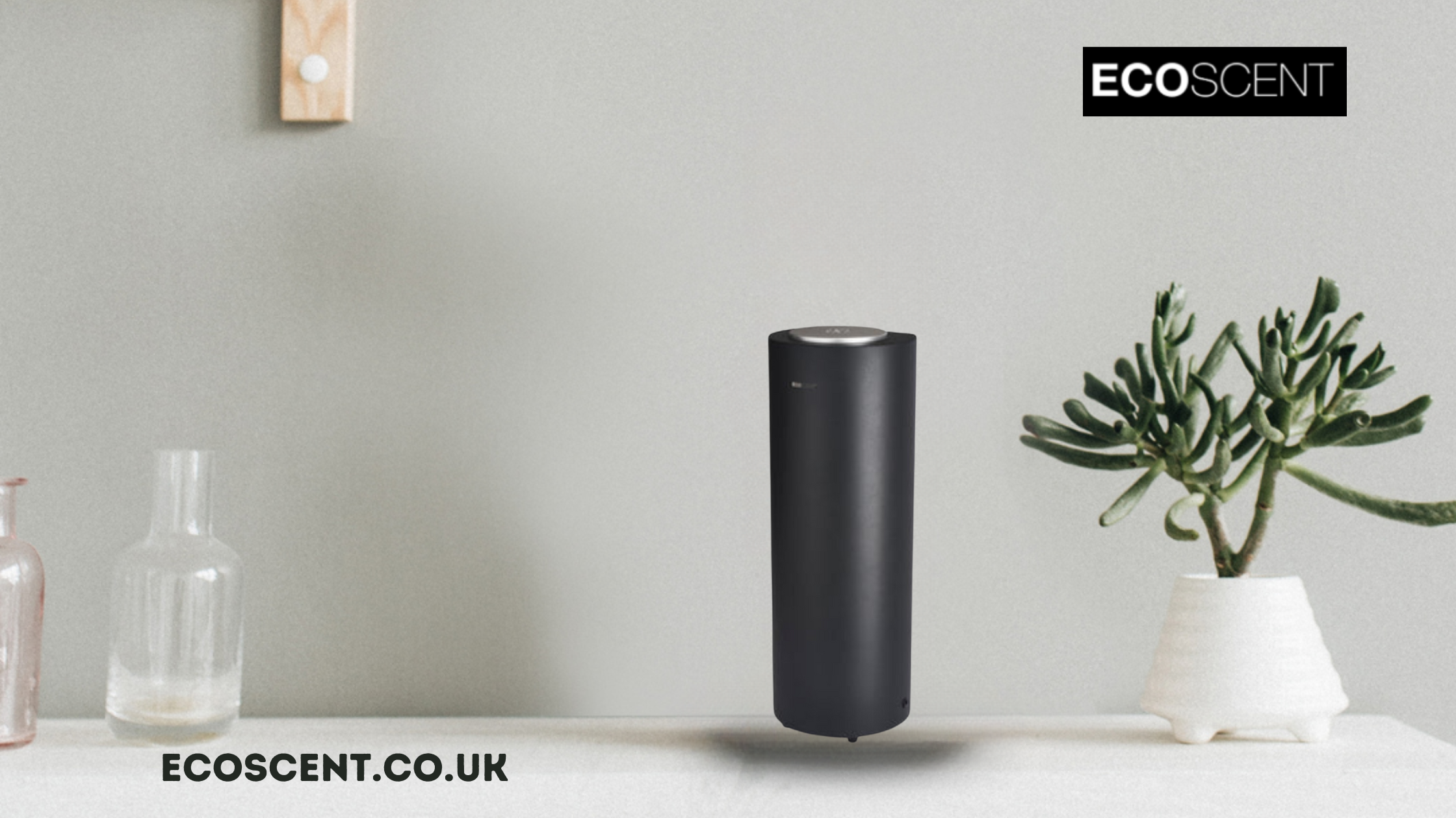 enchance air quality with fragrance machine