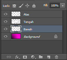 Cara membuat Tulisan 3D (3 Dimensi) dengan Photoshop CS6