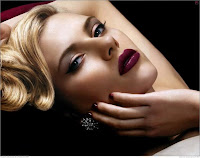 Scarlett Johansson photograpy