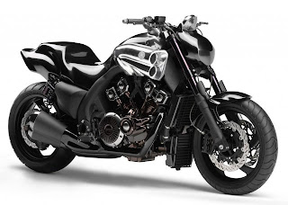 2008 StarVMax Street Racing Black Edition 