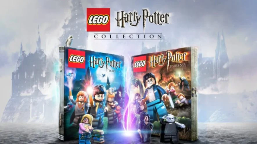 Lego Harry Potter Collection Kasım 2022 PlayStation Plus ücretsiz oyunu