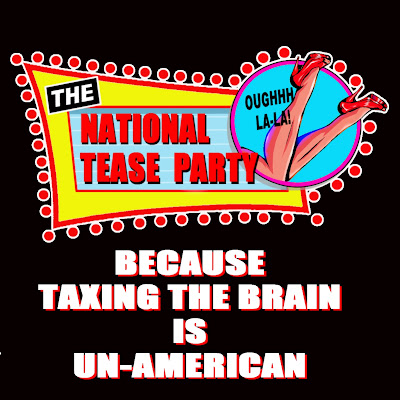 The National Tease Party