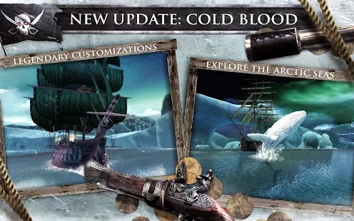 Assassin's Creed Pirates v1.6.0 Apk Obb Android