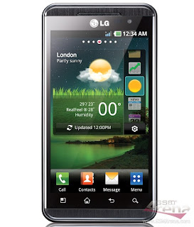 LG Optimus 3D P920-9