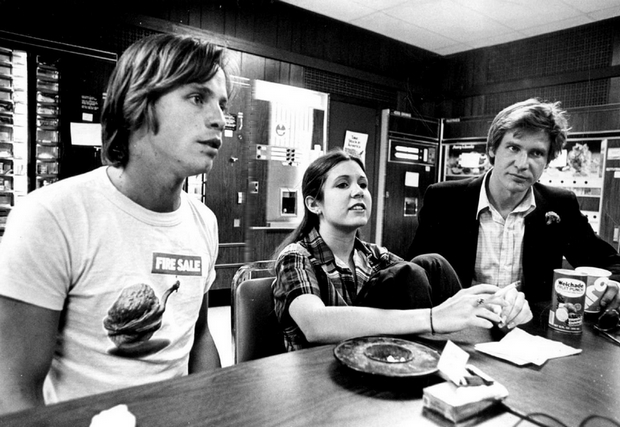 En imágenes: Carrie Fisher, actriz que le dio vida a Leia Organa en la saga Star Wars | Ximinia