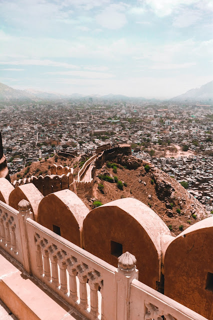 Visit Nahargarh Fort Jaipur | The Pink City Of India