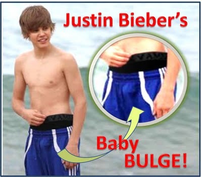This contribution to Celebrity Bulge Week comes courtesy of Justin Small 