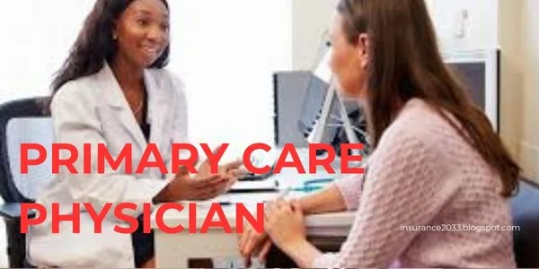 Primary Care Physician