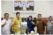 Distanbun dan Dinas Pangan Aceh, siap Membantu mewujudkan Kampung Kopi Gayo dan Kampung Durian