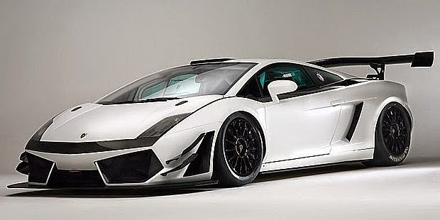 25 Terbaik Mobil Lamborghini Gallardo Modifikasi 