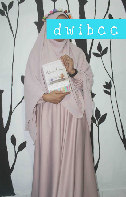 gamis dwibcc