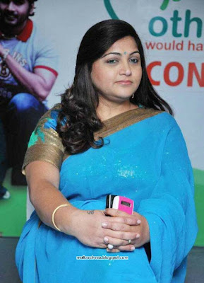 Actress Kushboo at Mother's Day event stills