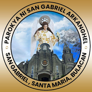 Saint Gabriel the Archangel Parish - San Gabriel, Santa Maria, Bulacan