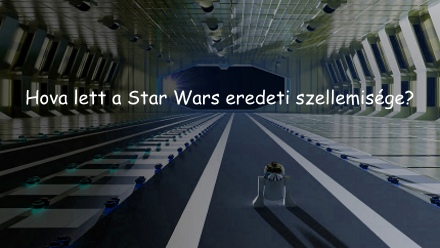 Eredetiség - A Disney megváltoztatta a Star Wars -ot