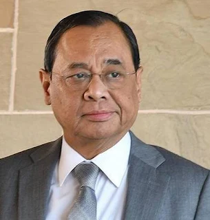 Ex-CJI Ranjan Gogoi Nominated to Rajya Sabha