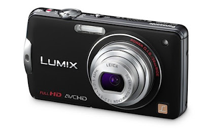 Panasonic Lumix DMC-FX700-Top 5 sensor compact camera 