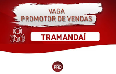 Vaga para Promotor (a) de Vendas em Tramandaí