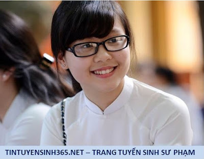 xet tuyen ki thi thpt quoc gia vao cao dang su pham ha noi