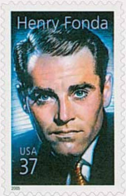 Henry Fonda 1905-1982 Αμερικανός ηθοποιός
