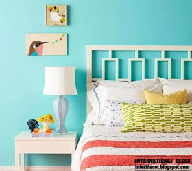 unique headboard, king size headboard, creative headboard designs