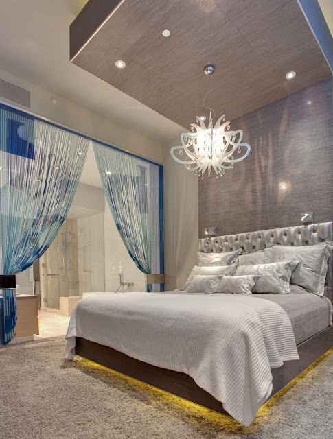 Modern Bedroom Light Fixtures