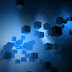 Wallpaper Cubes Abstract