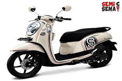 new-Honda-Scoopy-esp-show-stylish-design-technologically-advanced