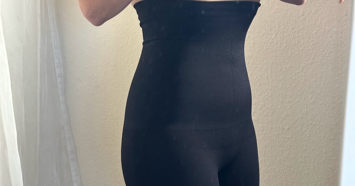 Finding my body confidence again Conturve shapewear review - MissLJBeauty