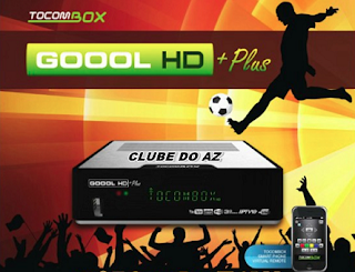  TOCOMBOX GOOOL HD PLUS NOVA ATUALIZAÇÃO V 2.057 - 04/11/2020