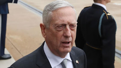 Mattis sobre el ejército europeo de Macron: OTAN protege a Europa