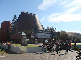 Fotografía de Planetario USACH