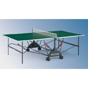 Kettler Stockholm Outdoor Table Tennis Table