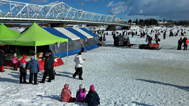 Lens and Cover Blog | Tornio Ice Fishing Competition 2017 - Tornion Suurpilkit 2017