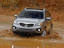 Kia Sorento CUV 2011