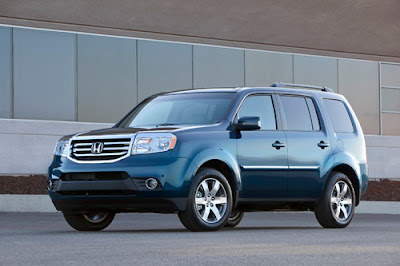 2012 Honda Pilot