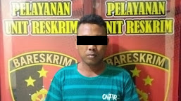 Polsek Kasemen Polresta Serang Kota Tangkap Pelaku Judi Togel Online