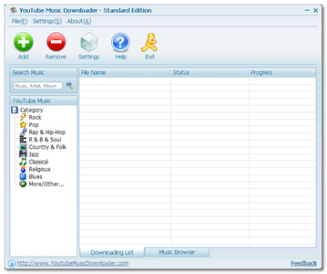 Youtube Music Downloader 1