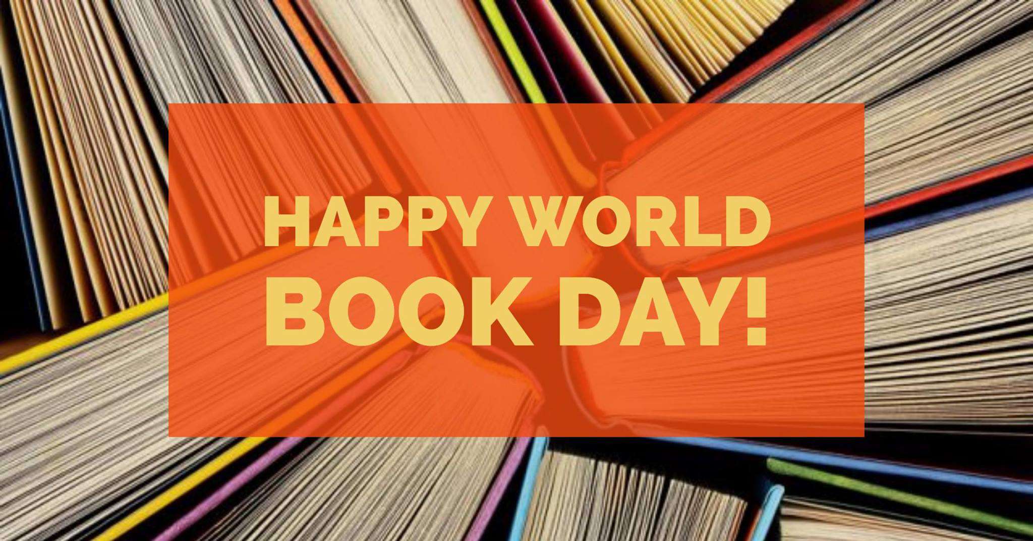 World Book Day Wishes pics free download