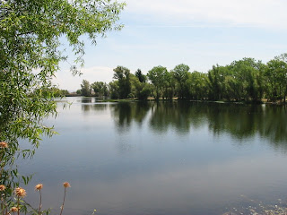 Mather Lake