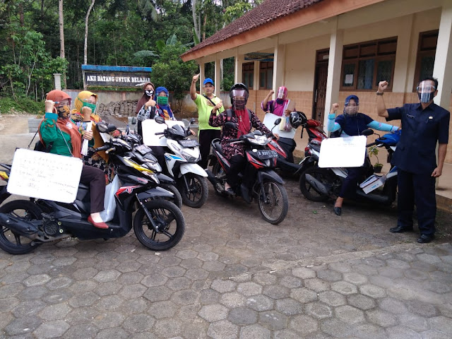 Dilema Pembelajaran Di Masa Pandemi COVID-19