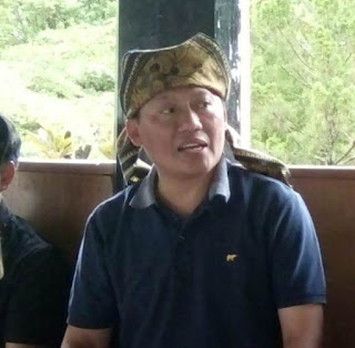 General Manajer Pelabuhan Tanjung Priok  Suparjo  Wafat