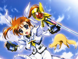 Mahou Shoujo Nanoha